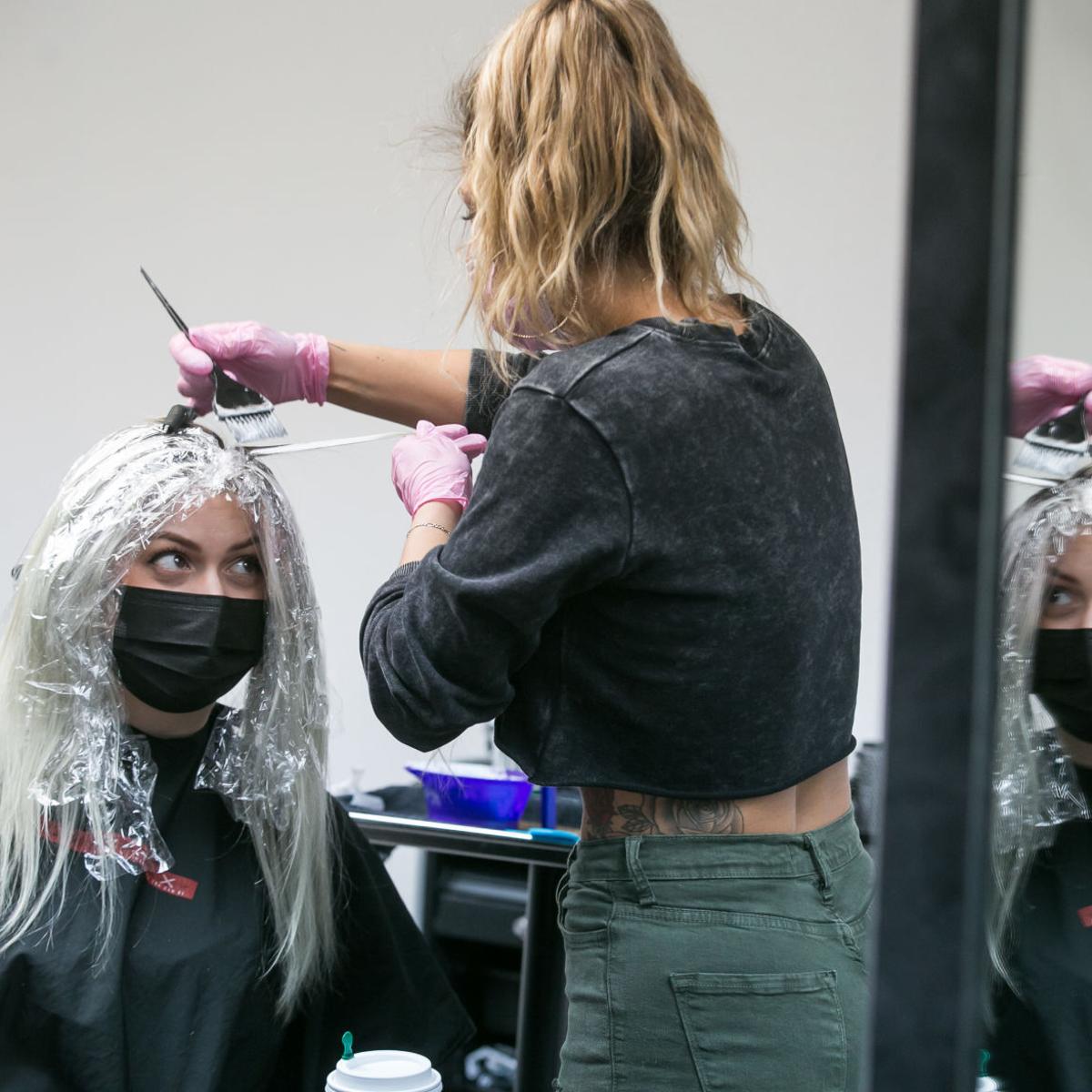 Changed By Covid Hair Salons In Yakima Area Adjusting To Lowered Capacity Local Yakimaherald Com Changed By Covid Hair Salons In Yakima Area Adjusting To Lowered Capacity Local Yakimaherald Com