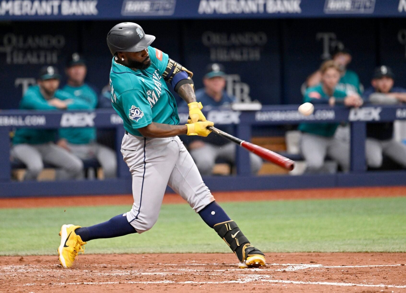 Mariners’ losing streak reaches 5 games as offense remains listless