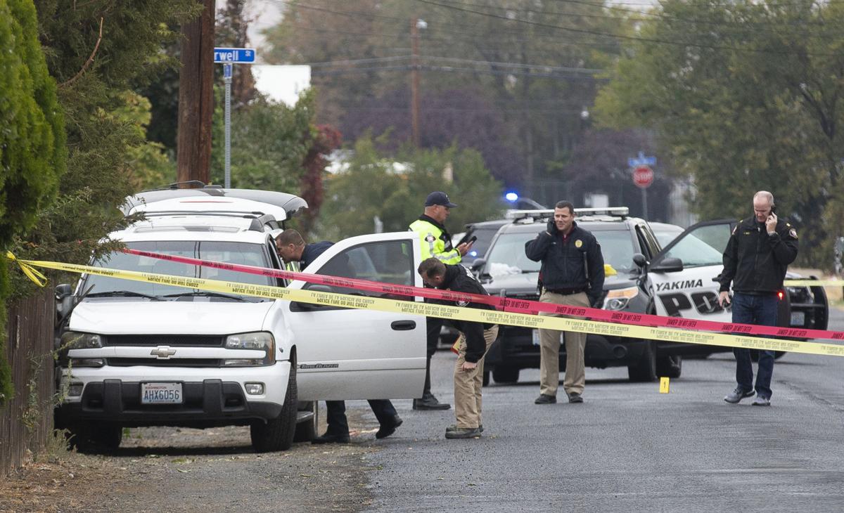Autopsies from Friday's Yakima County homicides Victims bled to death