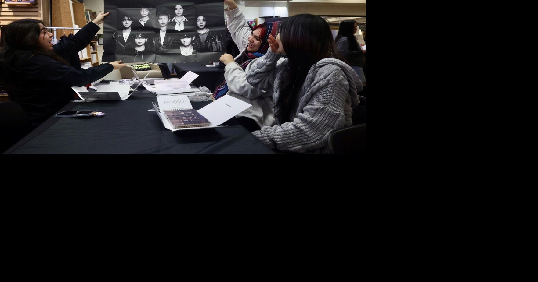 BTS ‘Arirang’ pop-up draws K-pop crowd at Seattle Barnes & Noble