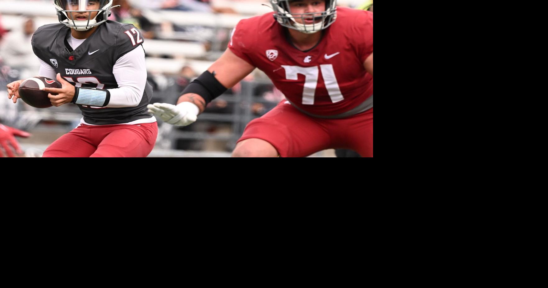 Where Washington State Cougars sit in Pac-12 quarterback rankings