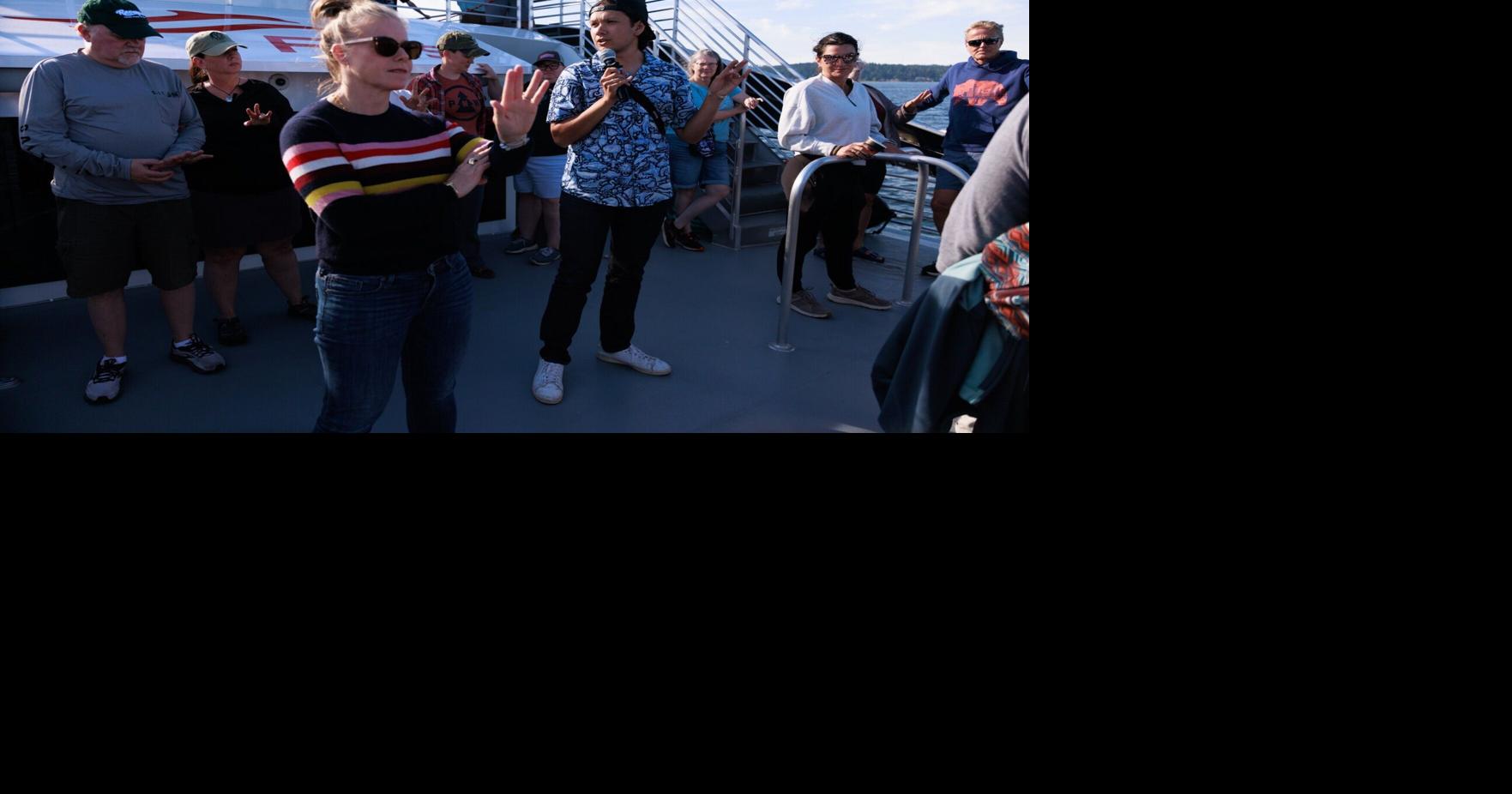 Read moreNative-led tours on the rise, including whale watching out of Seattle