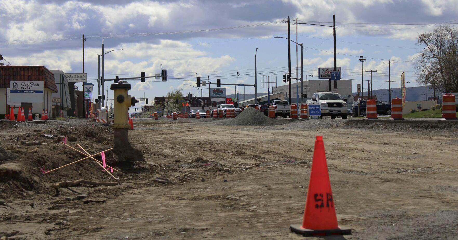 Street projects, including delay on North First Street, on Yakima Council agenda - Vimarsana News