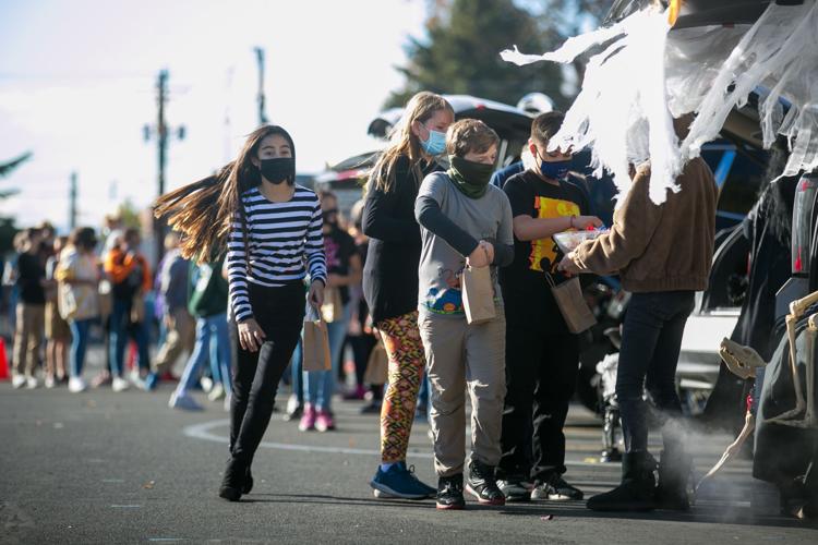 Photos 2020 Halloween in Yakima Photos and Videos