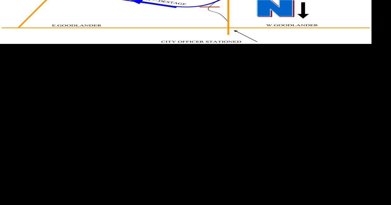 Selah First Street closing for parade Sept. 21. Local