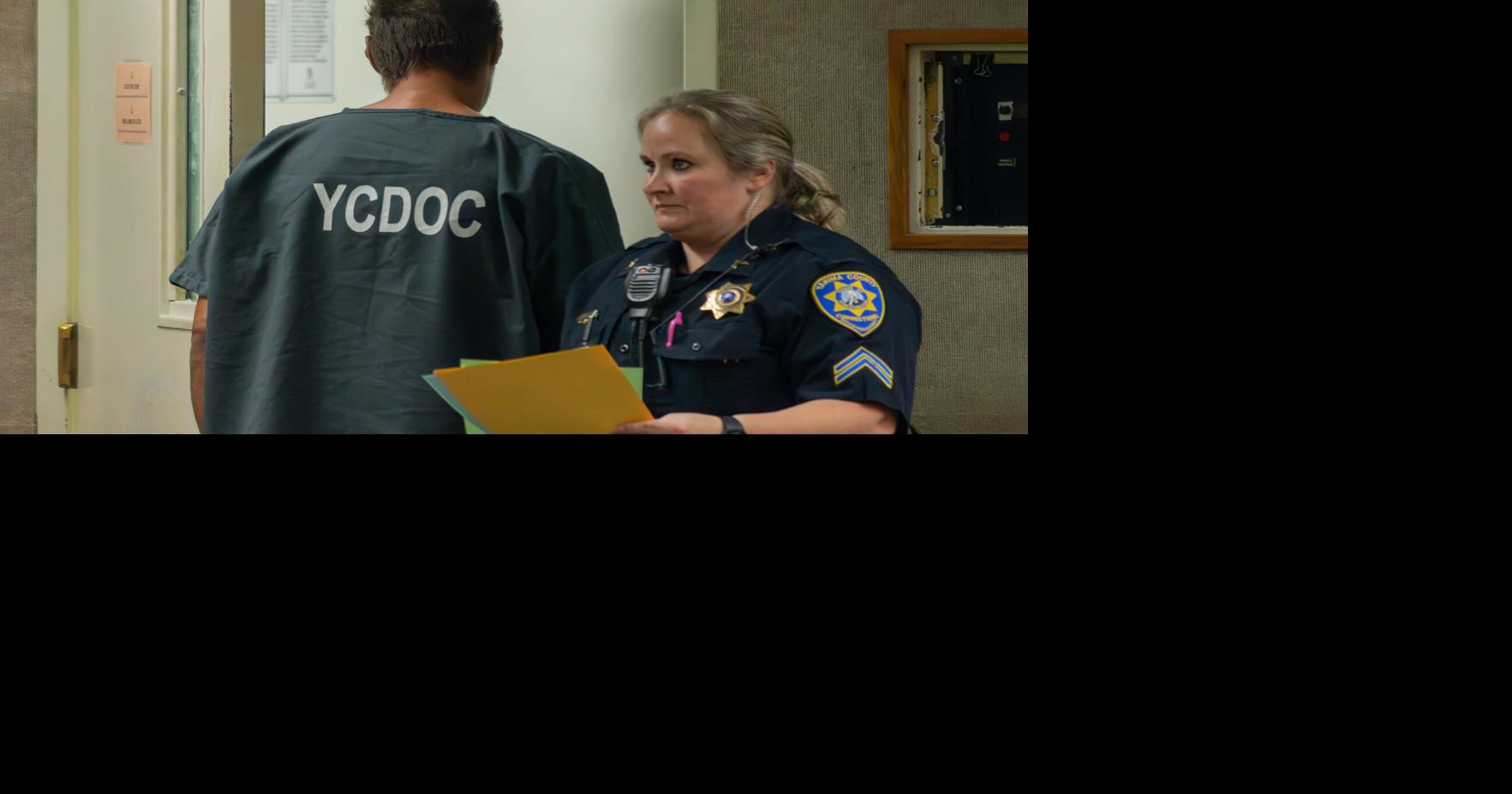Yakima courts return to in person hearings for jail inmates Crime And