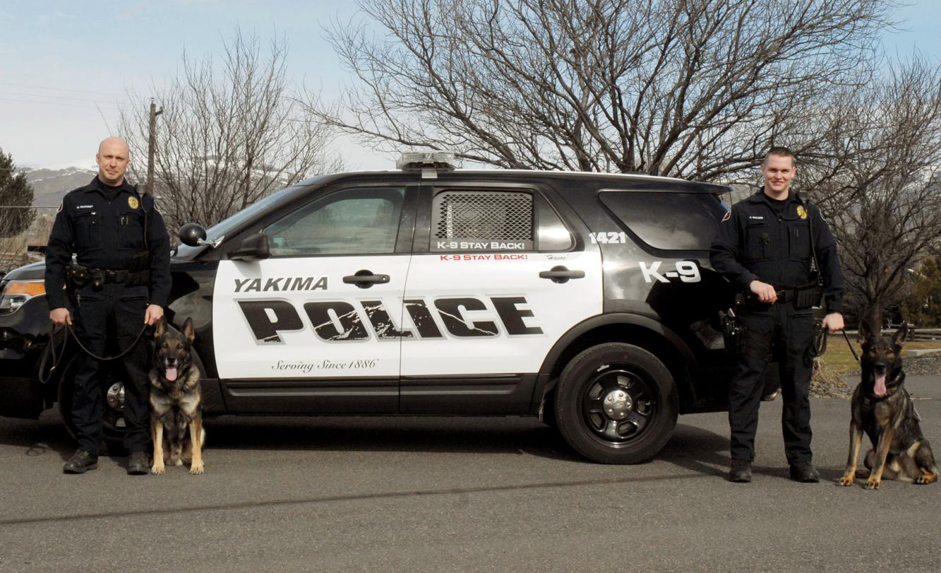 Race supports Yakima K9 police unit Local