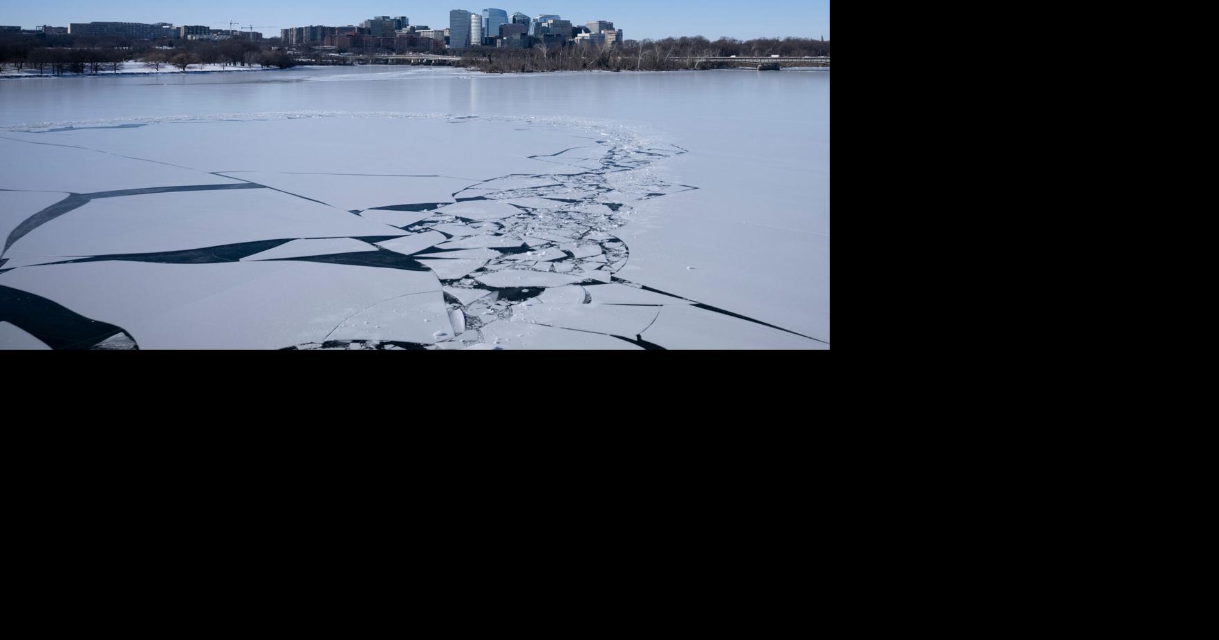 Opinion: Too much talking crap about the Potomac, too little cleaning it up