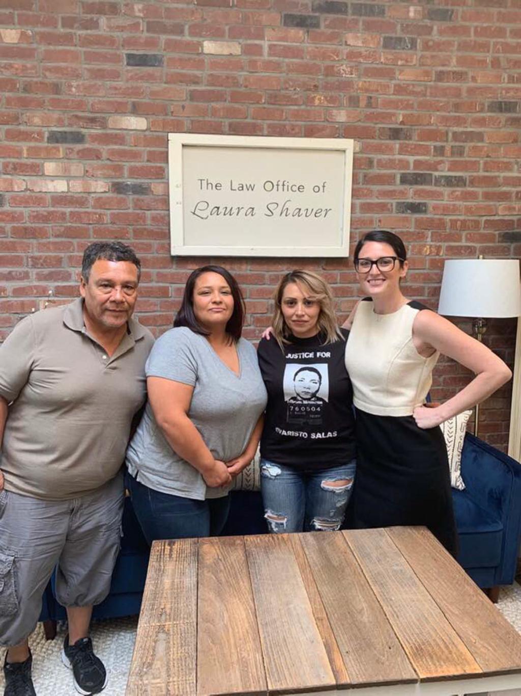 Evaristo Salas Still Claims He Was Wrongfully Convicted In A 1995 Murder He May Get Another Chance To Prove His Innocence Crime And Courts Yakimaherald Com $1 from every mask sale donated to nonprofit to feed children in need. evaristo salas still claims he was
