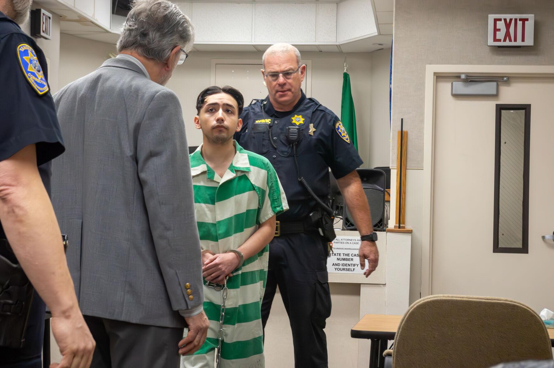 Jonathan Hidalgo set to be sentenced in July for 2021 Yakima murder of ...