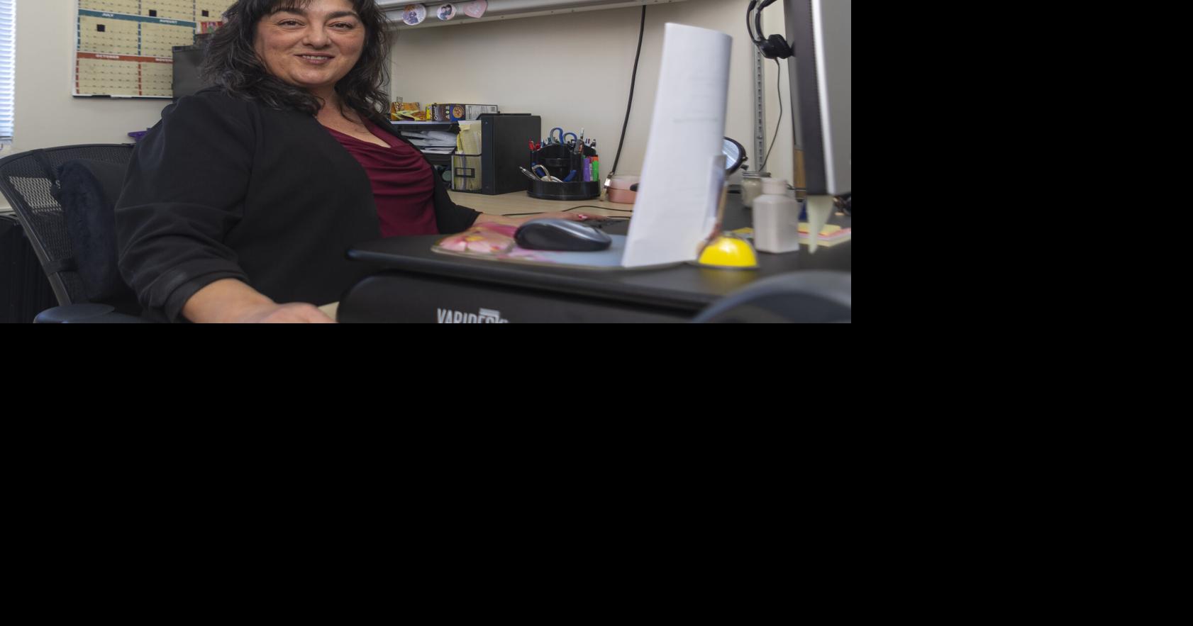 Community Q A: Dora E Ornelas certified court interpreter Local
