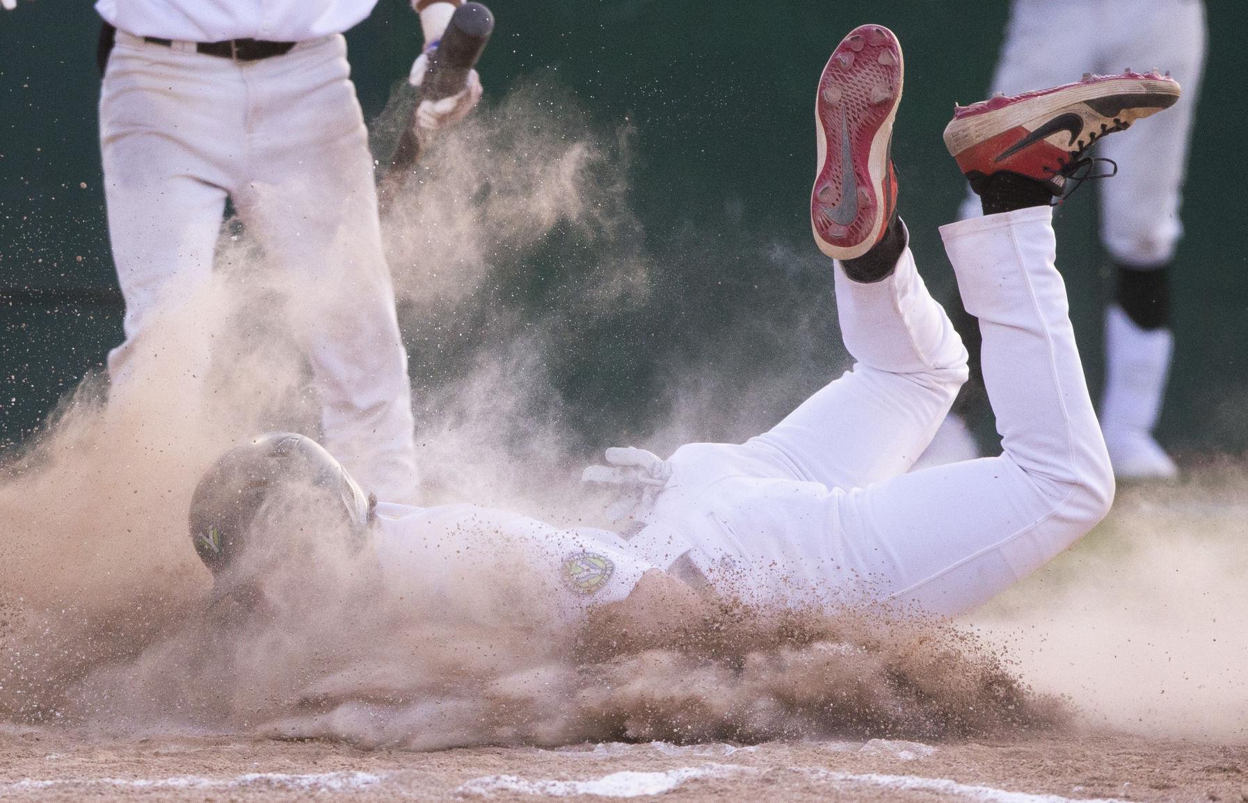 In The Pros - Corvallis Knights Baseball