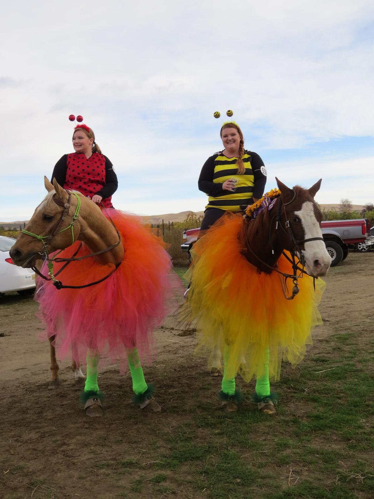 Annual Winery Ride in Zillah a hit with humans and horses Local