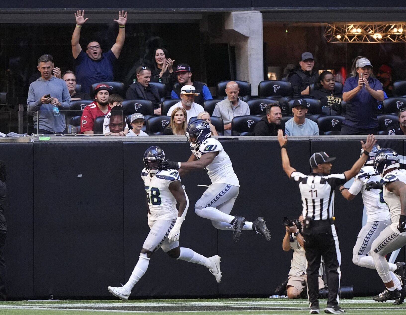 4 things we learned in Seahawks’ Week 7 win over Falcons Seahawks
