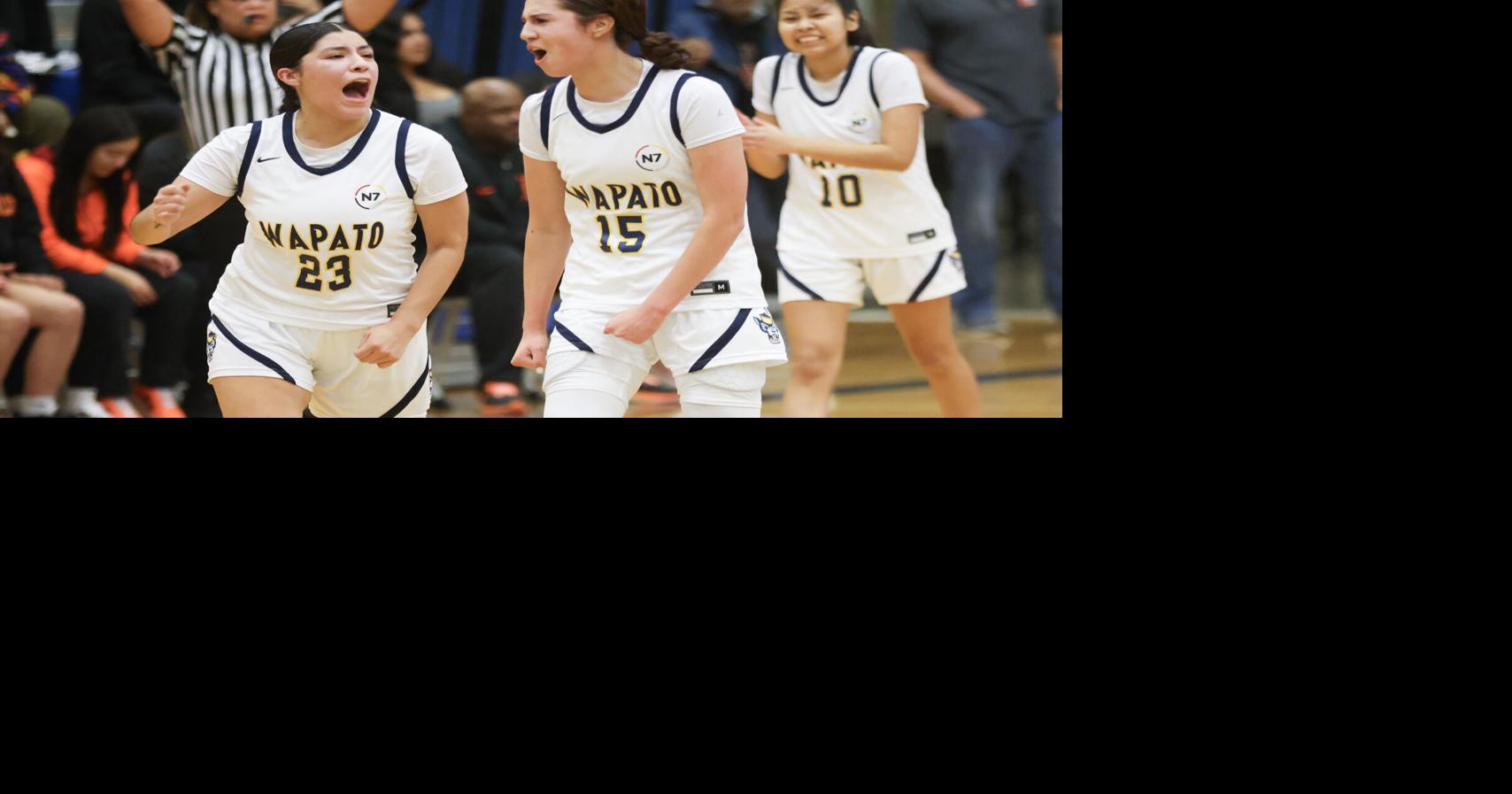 Wapato vs. Davis girls basketball | | yakimaherald.com