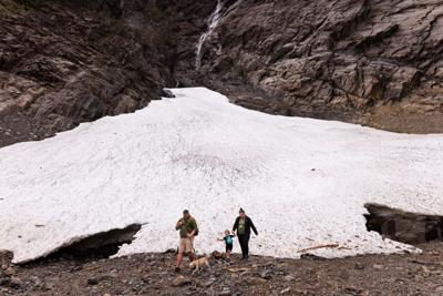 WA’s Big Four’s Ice Caves could melt away for first time in memory