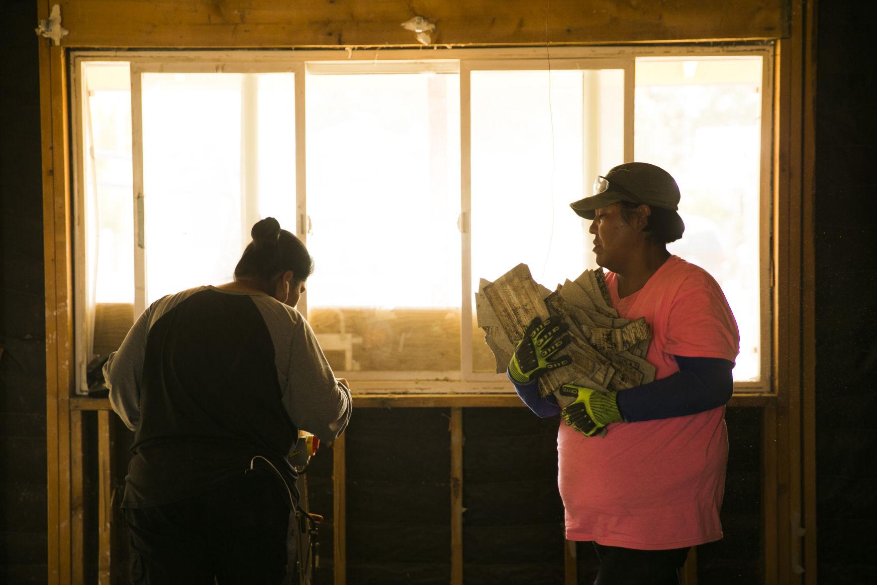 Yakama Nation Housing Authority makes hard choices in effort to clean