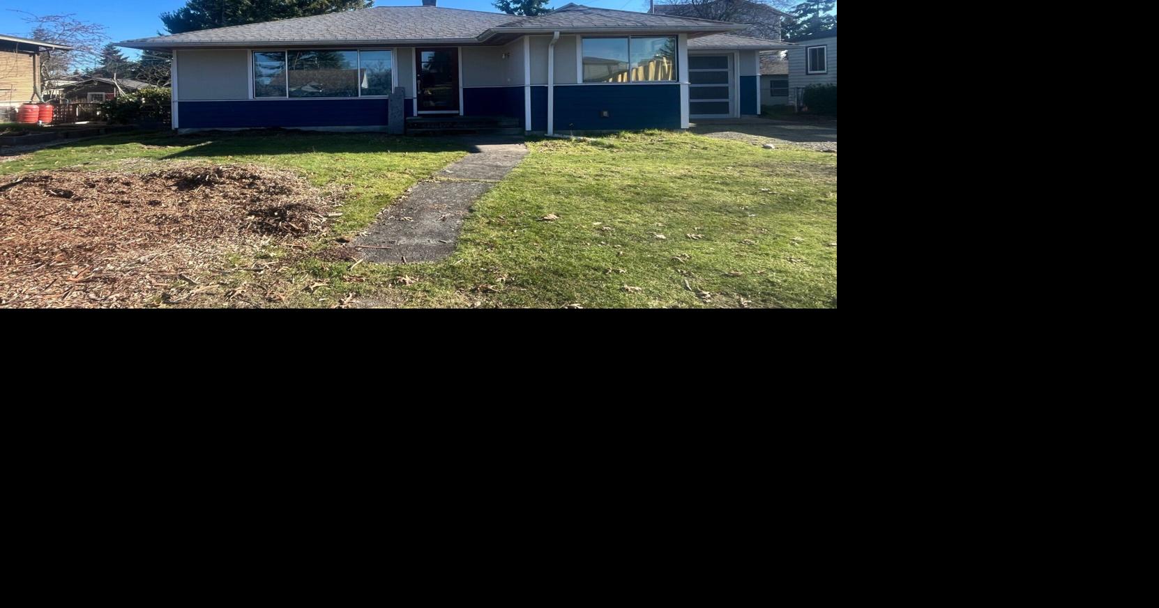 Seattle house facing demolition becomes a temporary home for art