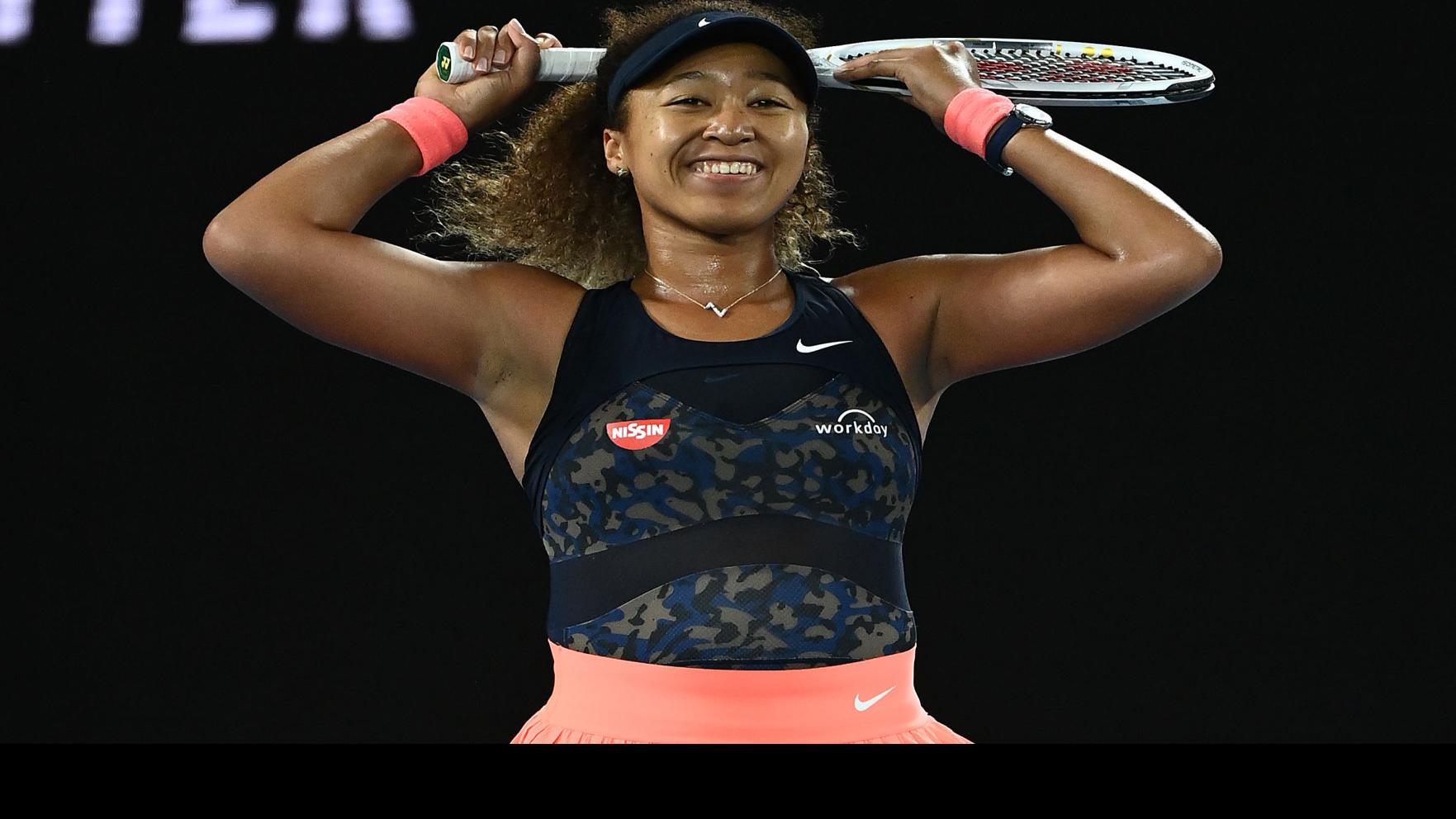 Naomi Osaka Receives Messages from Parents of Ahmaud Arbery