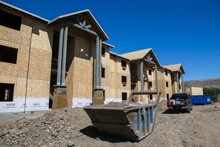 Yakima apartment vacancy rate improving as construction surges Local