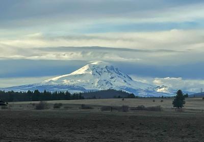 A Mount Adams Story