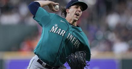Mariners show again they have starting rotation to match up against anybody Mariners show again they have starting rotation to match up against anybody