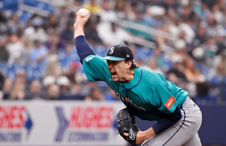 Mariners’ losing streak reaches 5 games as offense remains listless