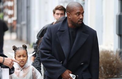 Kim Kardashian reveals North West prefers staying at dad Kanye West's  apartment, Entertainment