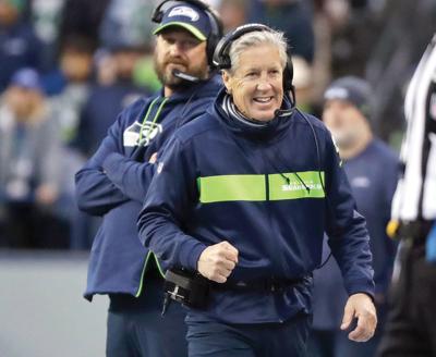 Seahawks Sign Head Coach Pete Carroll To Extension Through 2021 Sports Yakimaherald Com