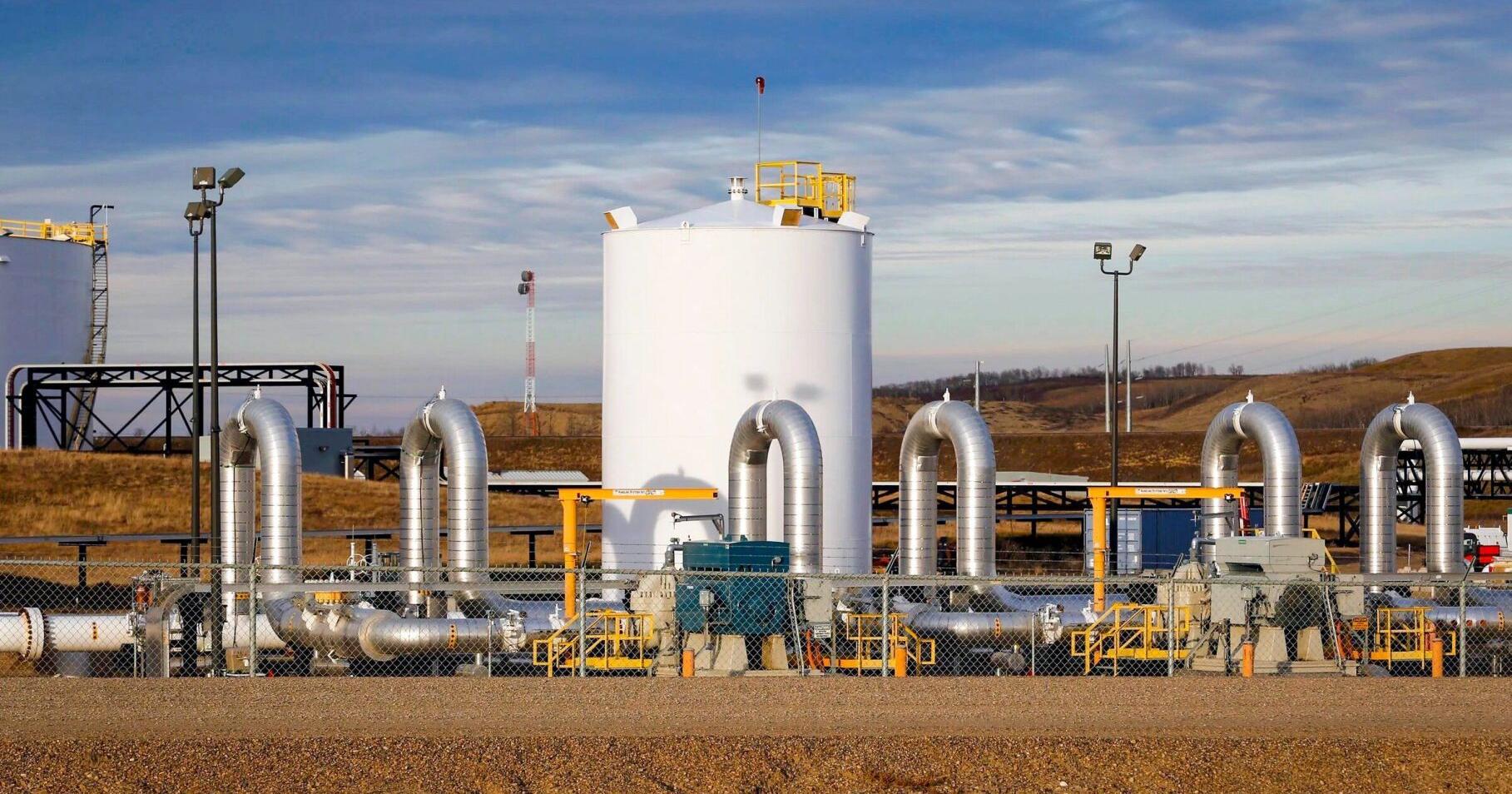 Federal regulators OK construction on expanded Pacific Northwest gas pipeline - Vimarsana News