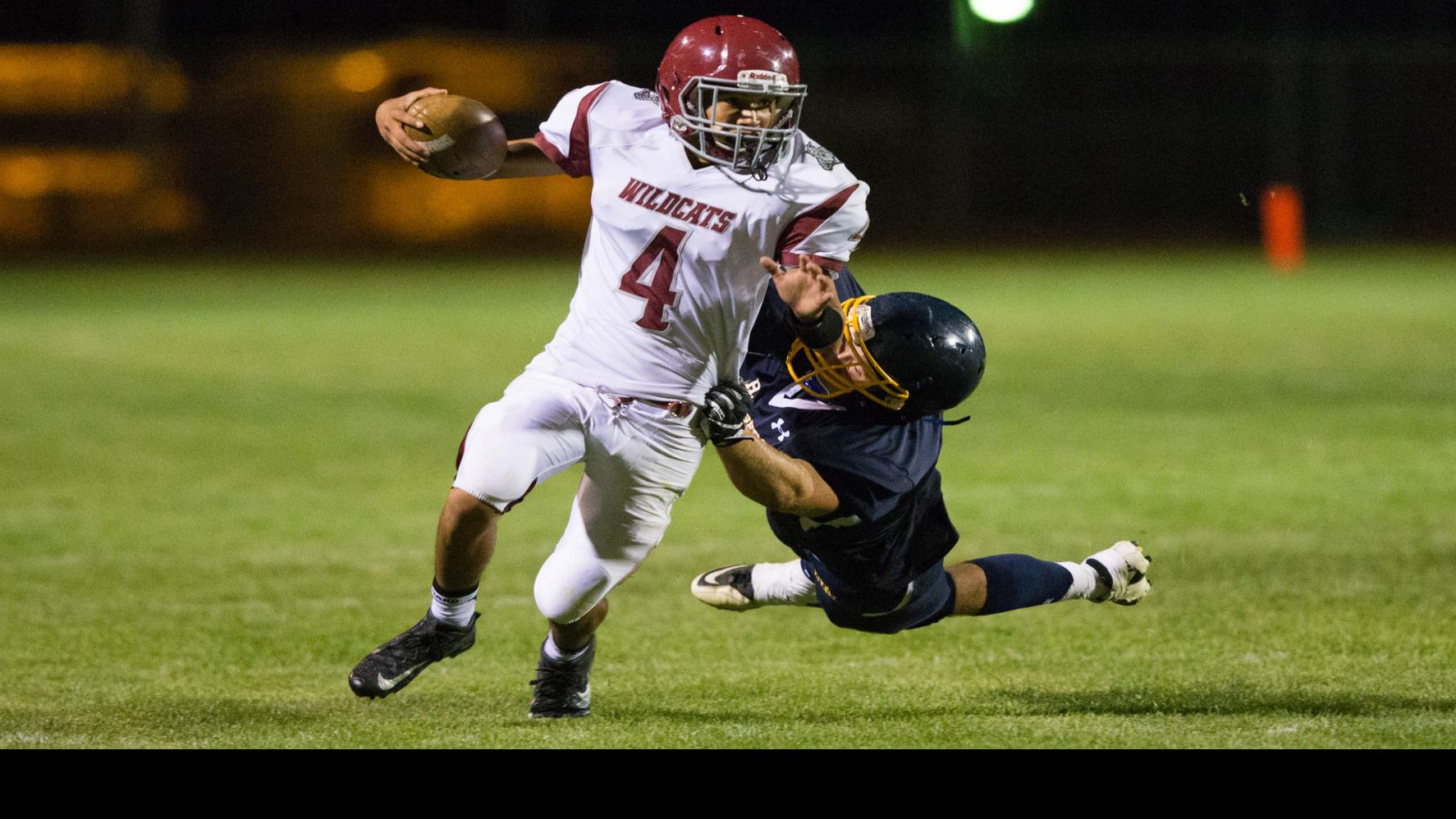 Toppenish Football Takes Care Of Business Beating Grandview
