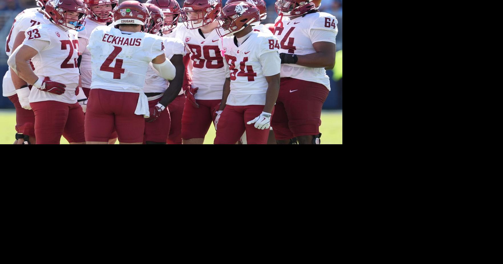 Washington State football releases its 2026 Pac-12 schedule