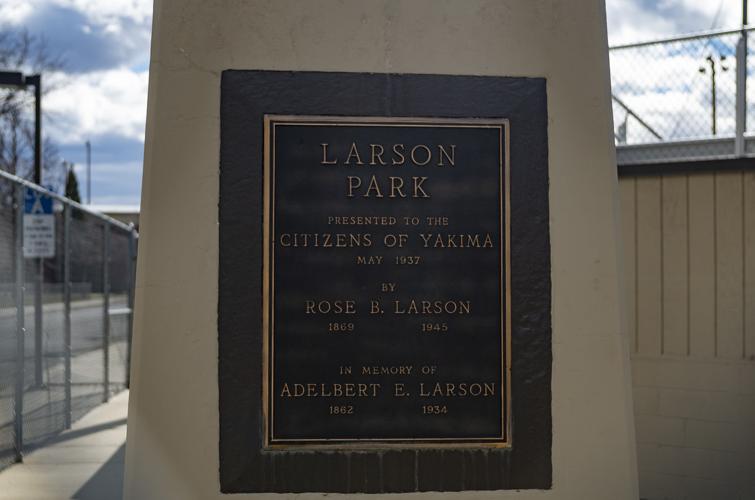 It Happened Here Women's advocate Rose B. Larson leaves an indelible