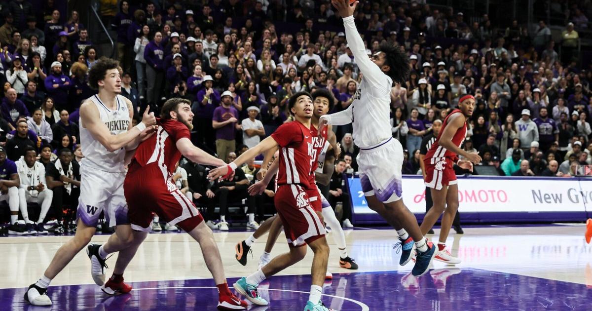 UW, WSU men’s basketball teams agree on deal, extend rivalry two more ...