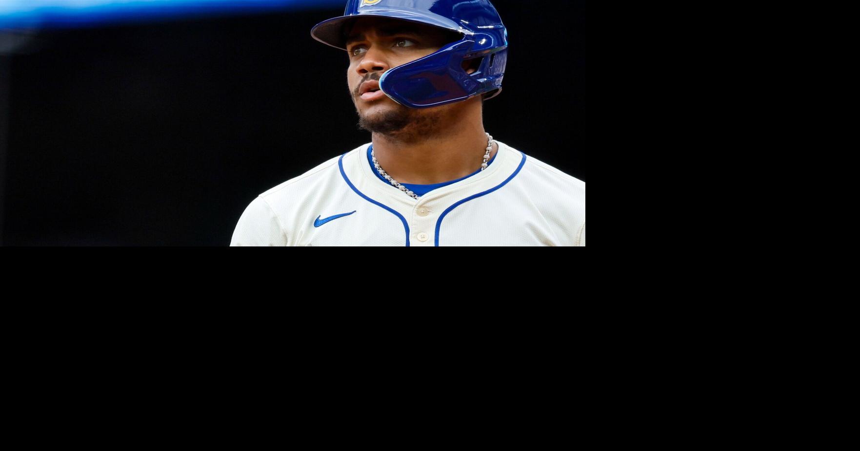 Julio Rodriguez exits Mariners game after aggravating ankle injury ...