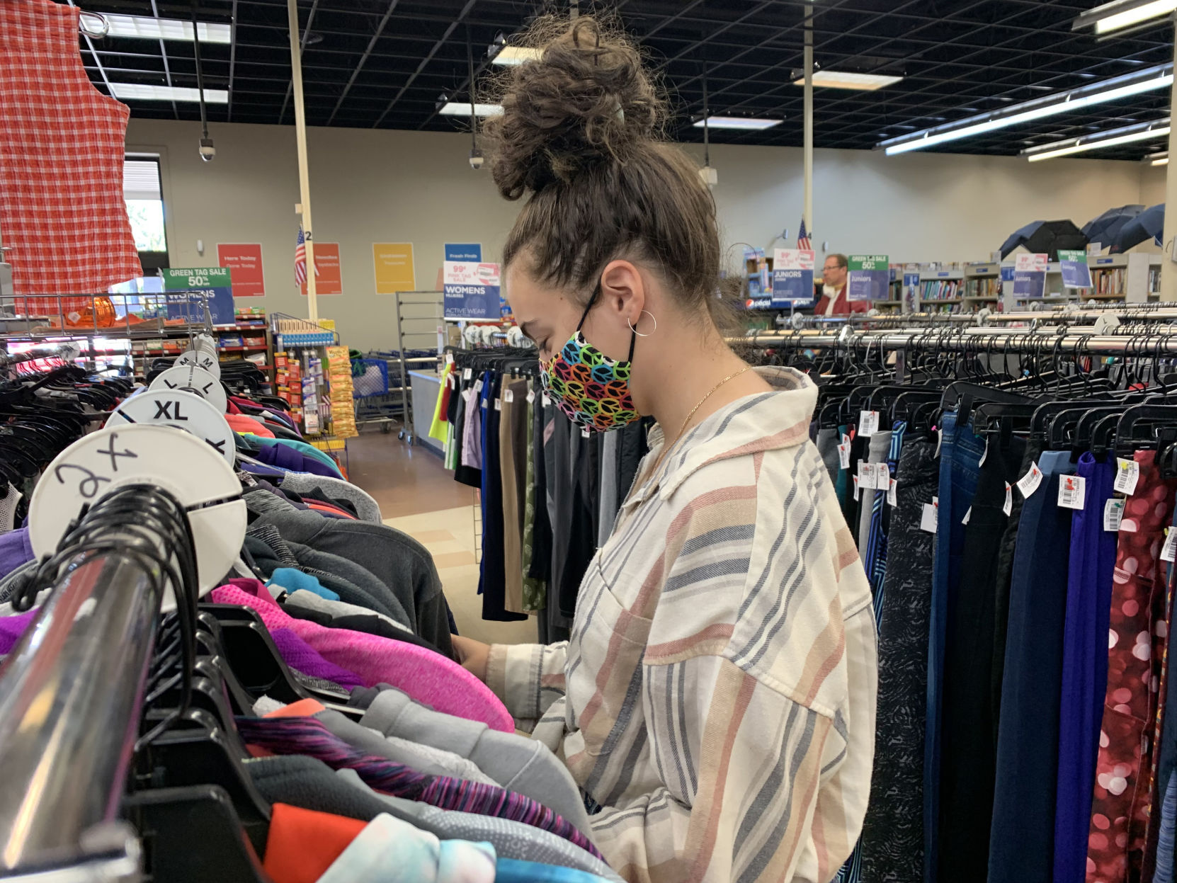 Thrift stores offer teens ethical choices for clothing plus a