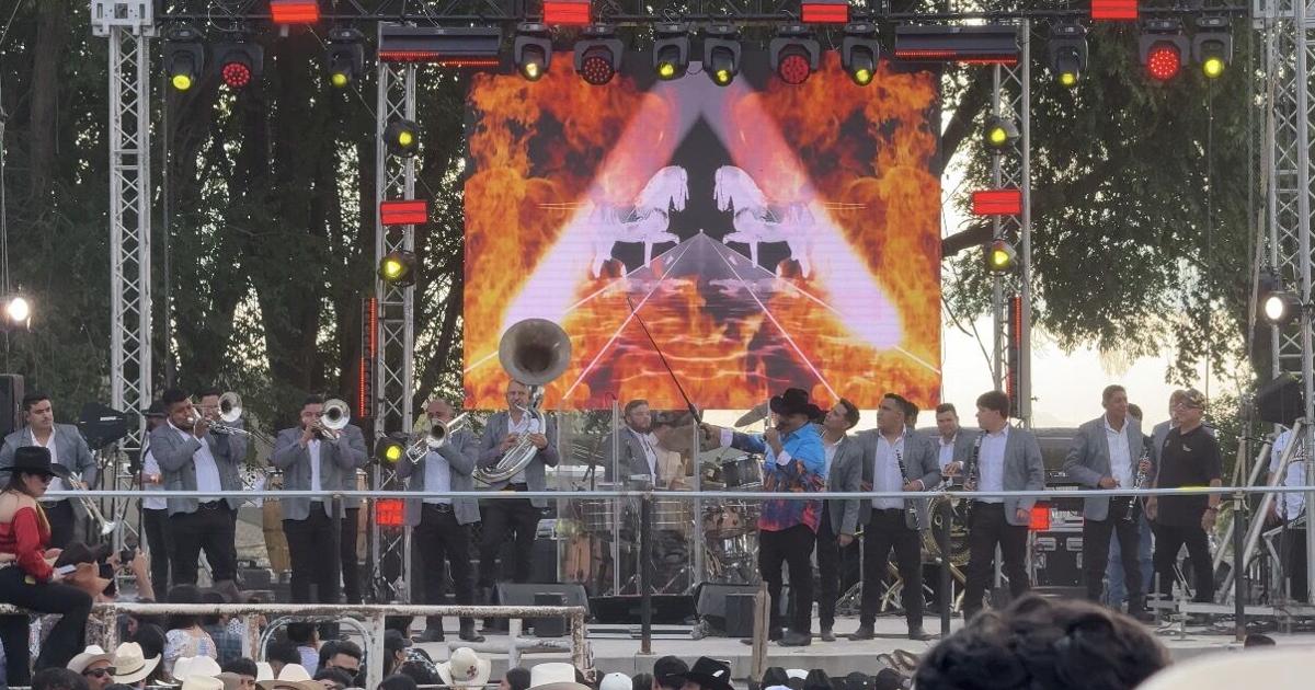 Banda, Boots, and Fireworks: A High-Energy Night at La Nueva Centinela
