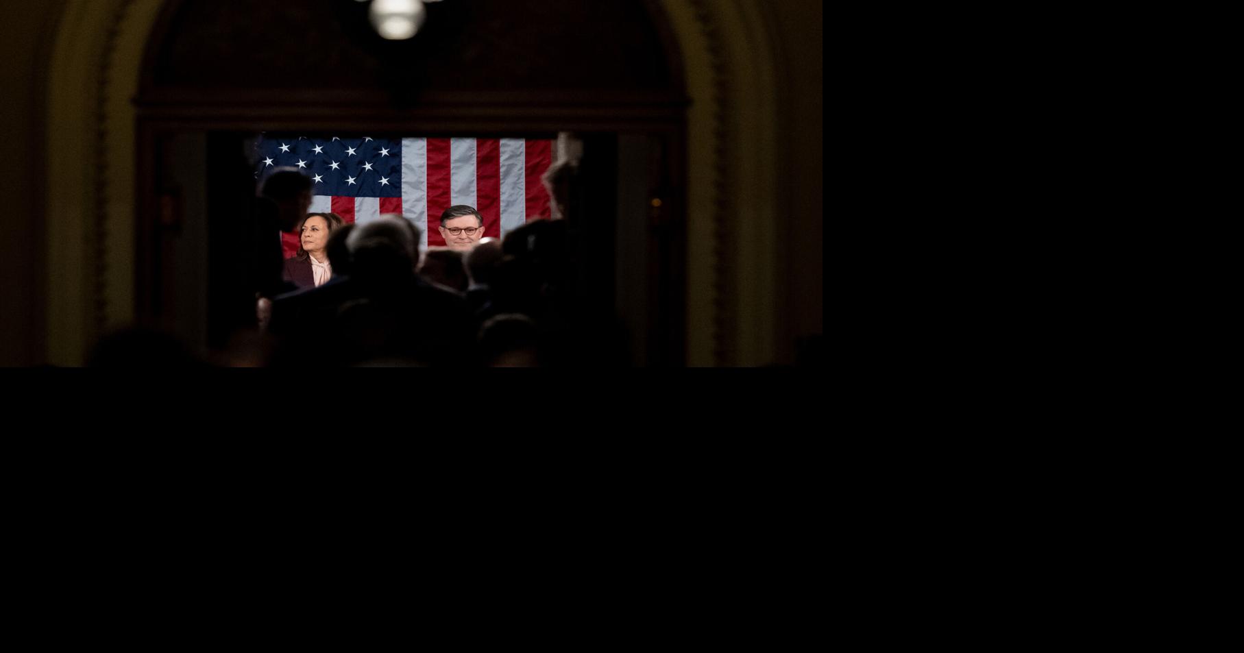 Opinion: The congressional landmine stirring fears about the midterm election — and a Trump power grab