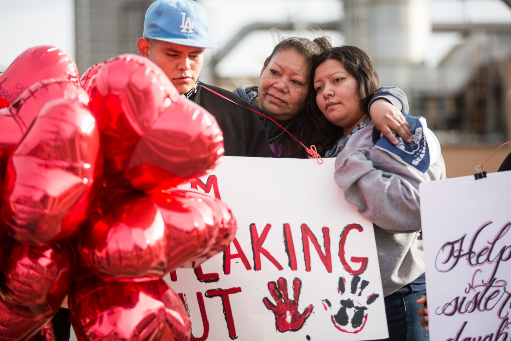 The Vanished: List of those missing, murdered on and near Yakama