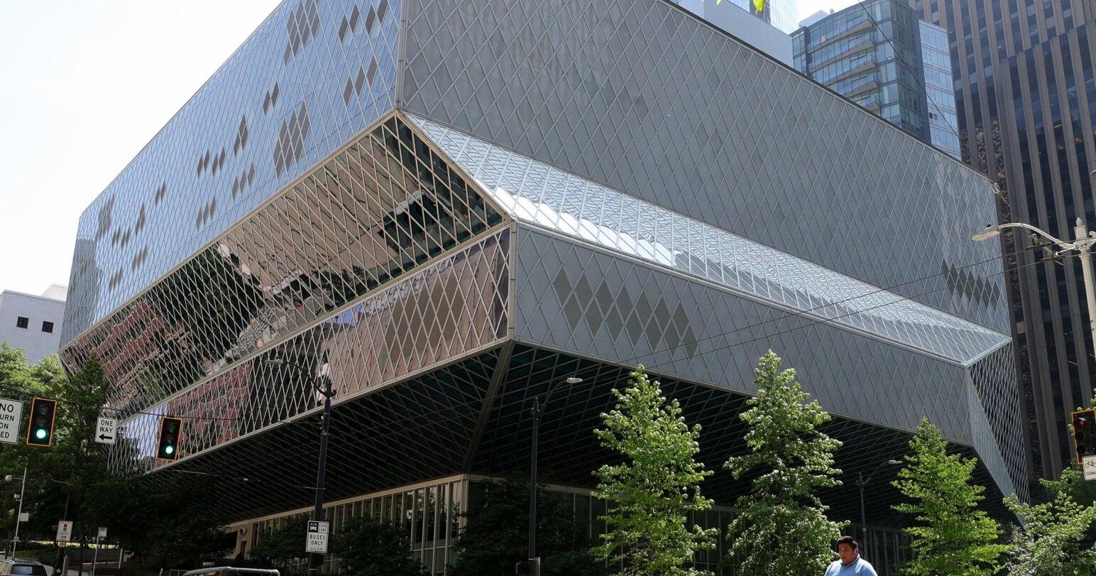 Seattle Public Library goes offline after ransomware event - Vimarsana News