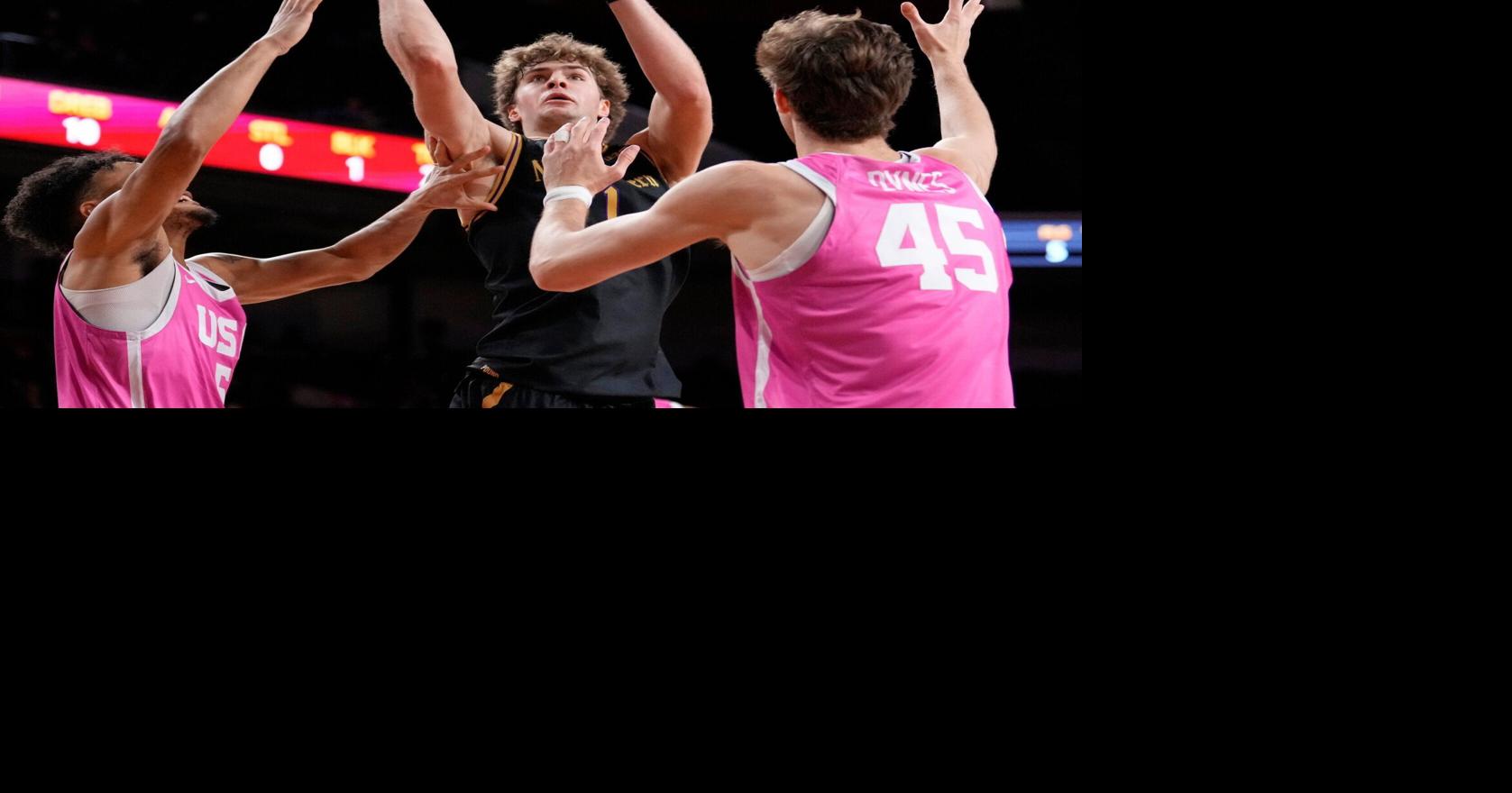 Washington State men add Northwestern transfer forward Tyler Kropp