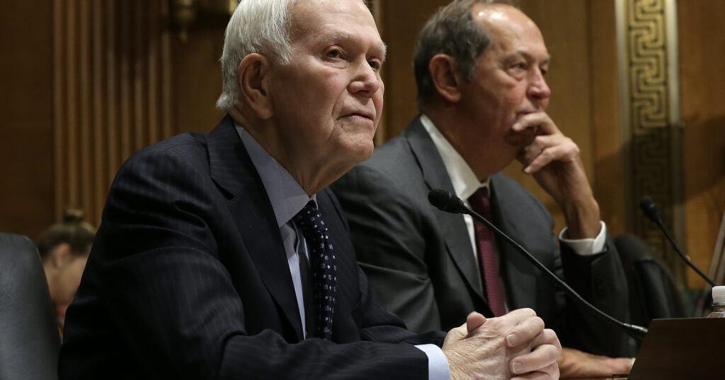 Opinion: Looking beyond the scandals of Oregon's late Sen. Bob Packwood