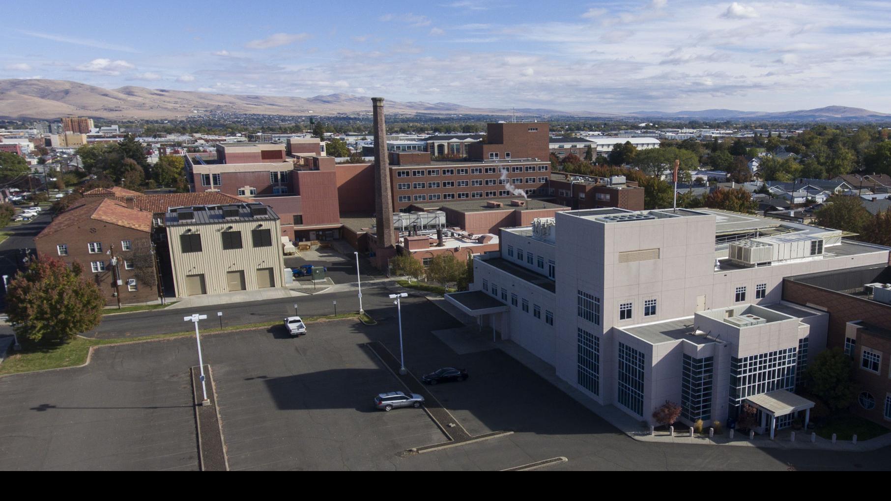 Sale Of Vacant Hospital Properties To Provide Major Paydown Of Astria Health Debt Local Yakimaherald Com