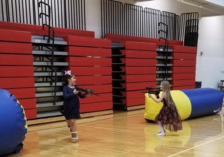 Local laser tag centers aim for familyoriented fun Magazine