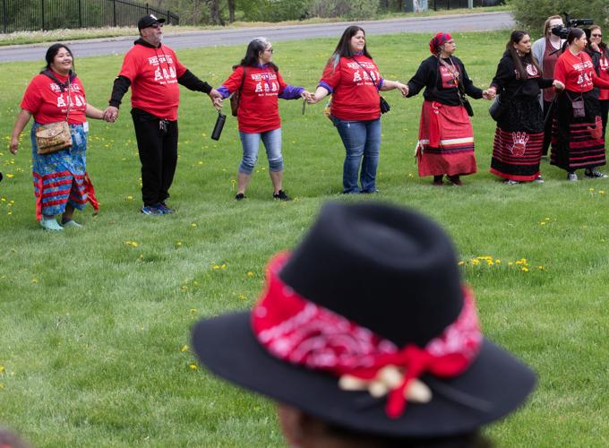 Stories of lost loved ones shared at events for missing Indigenous
