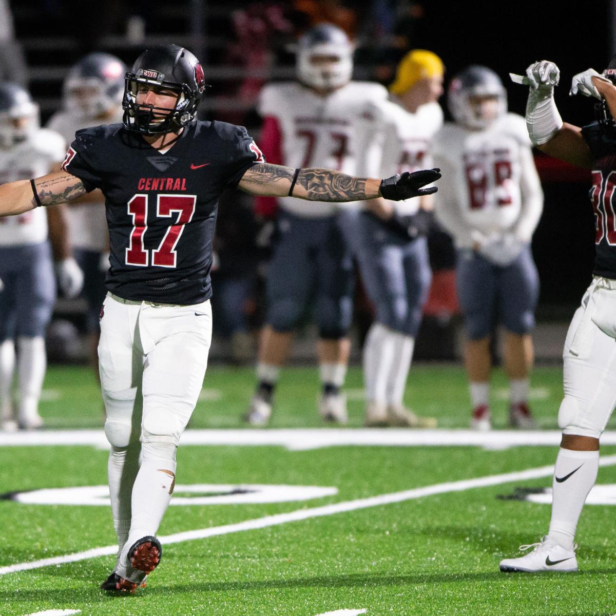 Business As Usual Cwu Football Rolls Past Western Oregon News