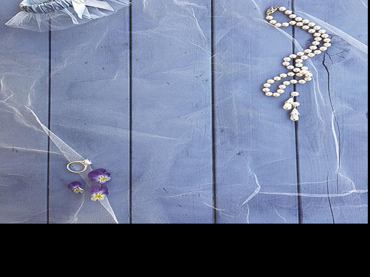 photo Something Old Something New Something Borrowed Something Blue Meaning Origin something old something new