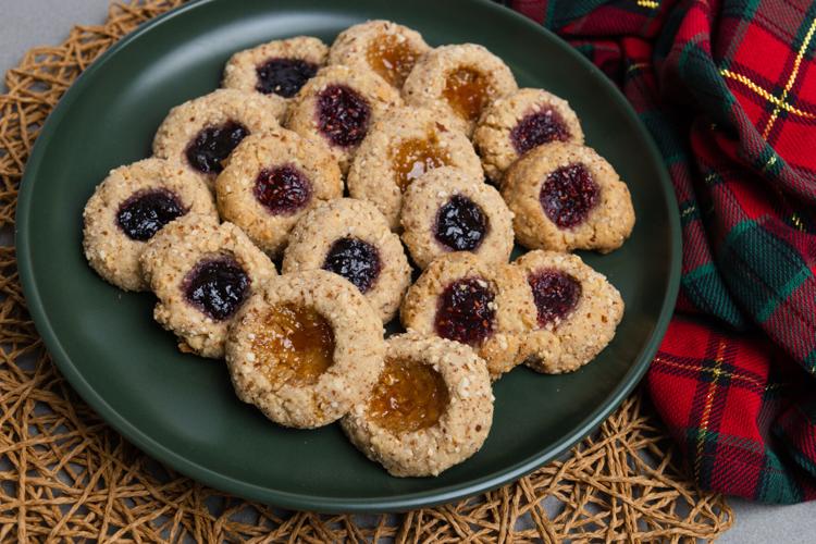 Cookies! Here are a few favorites from the newsroom staff at the Yakima