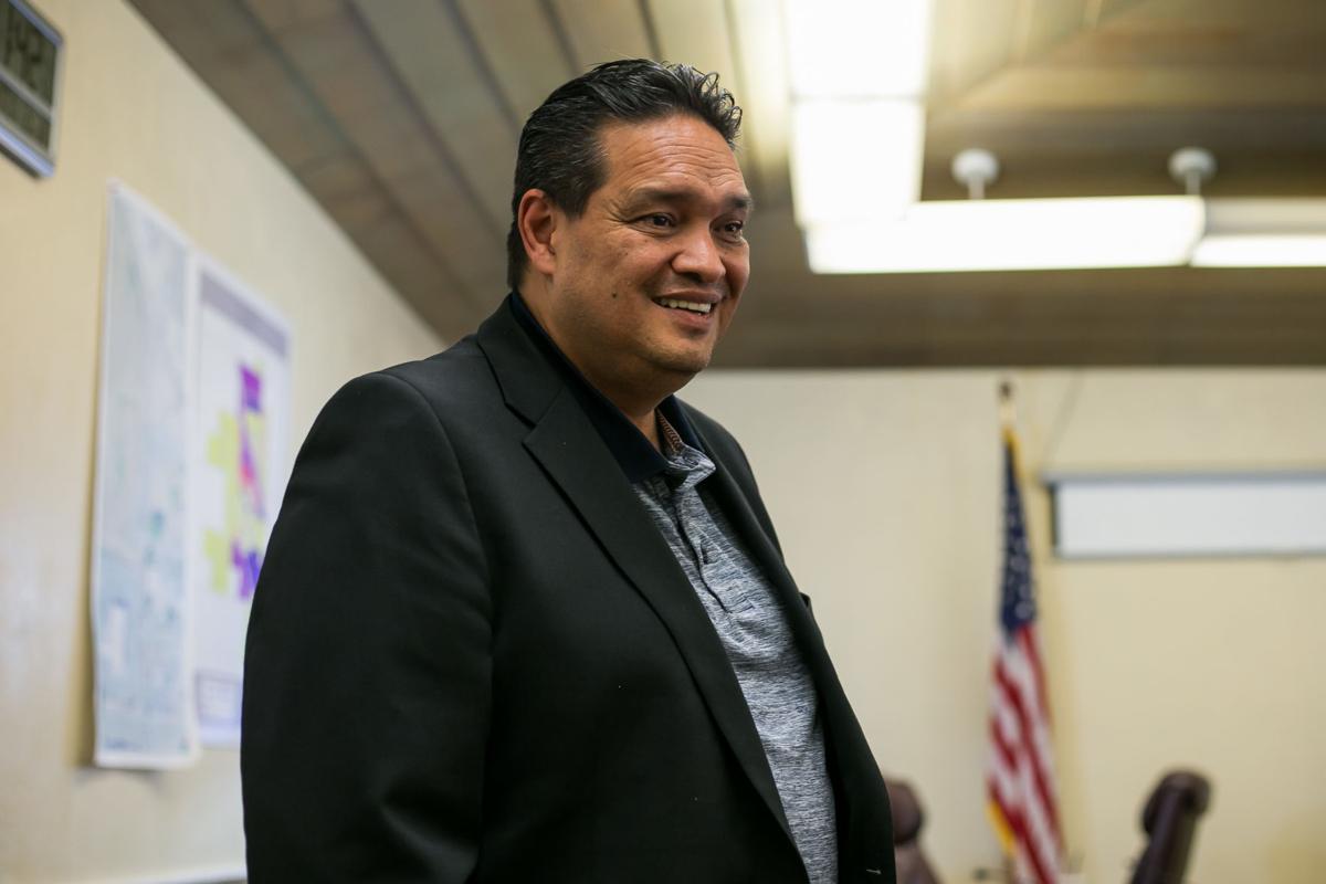 Former Wapato mayor Job switch was legal Local