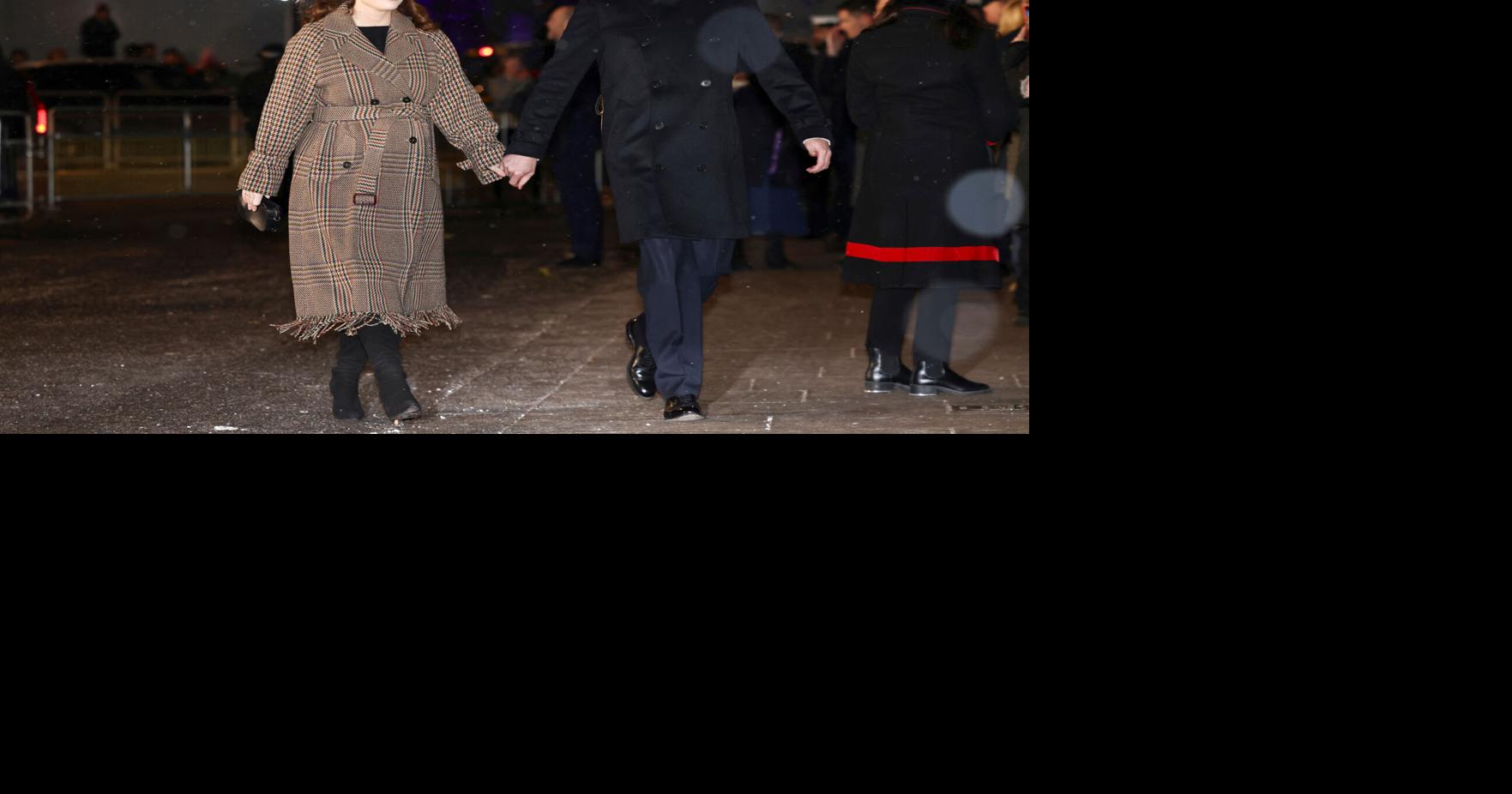 Princess Eugenie and her husband announce they are expecting their 3rd child